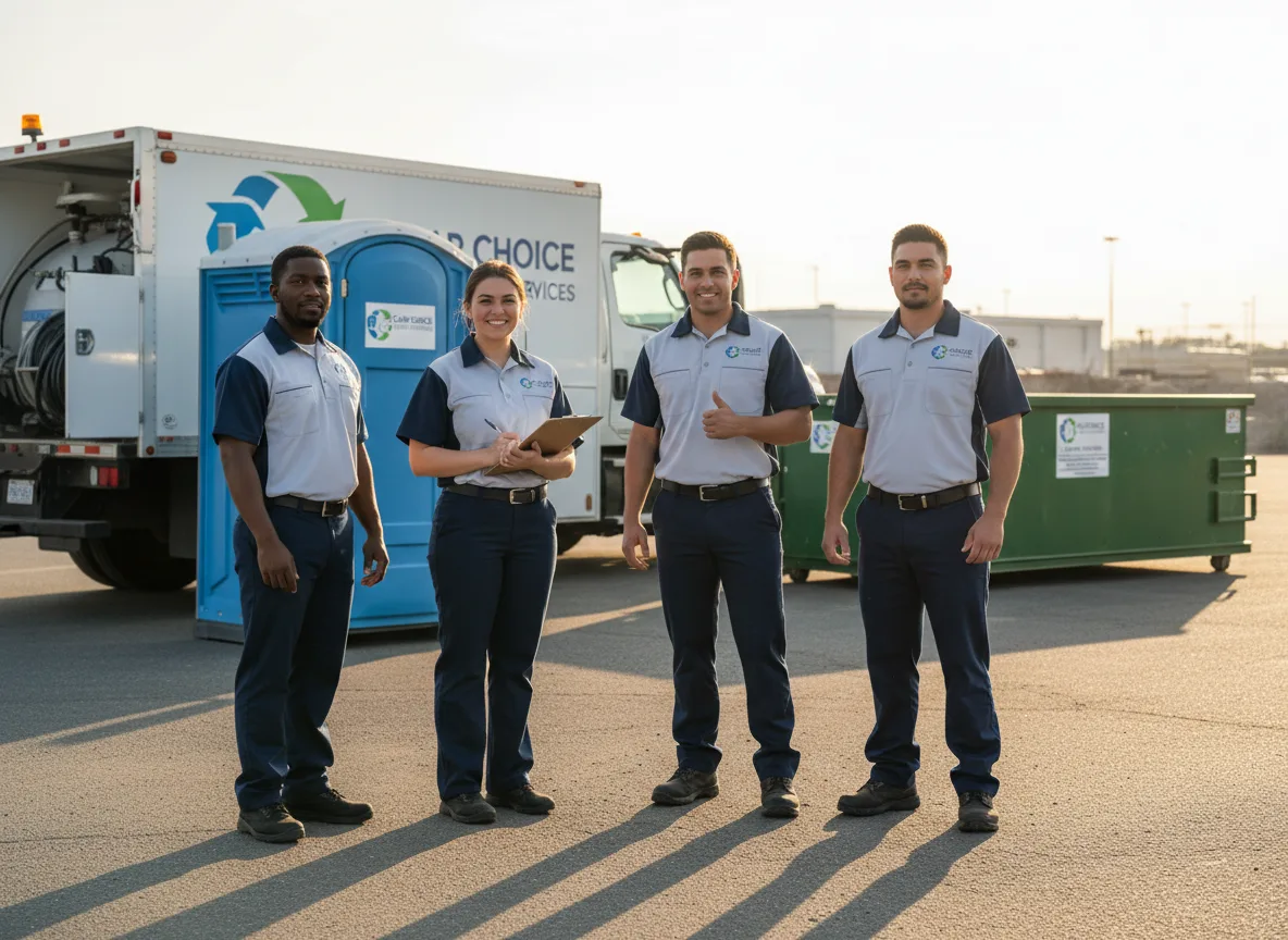 Porta Potty Rental company in Uniontown, AL